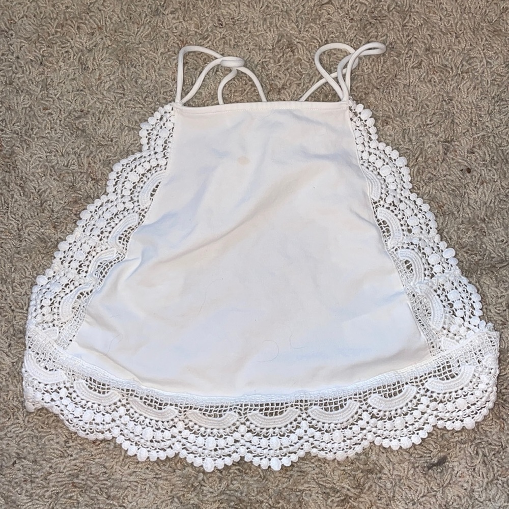 Nordstrom- crop top